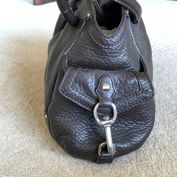 Cole Haan Brown Leather Handbag - Picture 7 of 13
